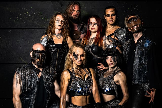 ALL FOR METAL invite fans to enter the ‘Temple Of Silence’ with new music