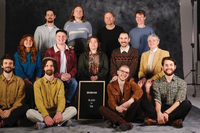 Bromham Release New EP ‘Adulthood’, A Celebration Of Community And Resilience