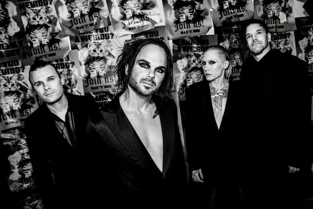 The Rasmus Release New Track ‘Rest In Pieces’ 
