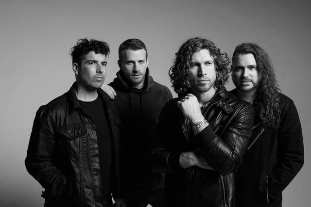 Nothing More Announce New Album
