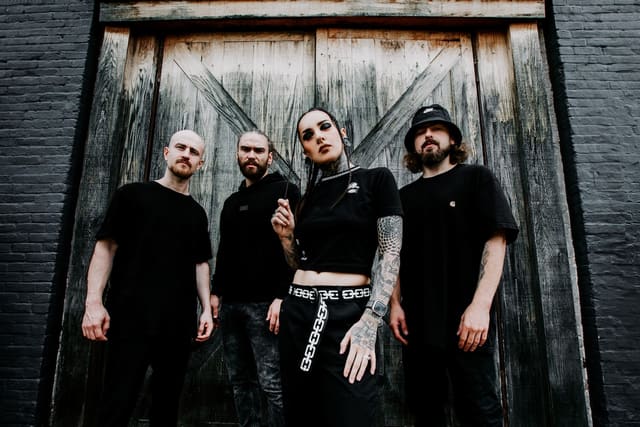 Jinjer Announce Highly-Anticipated Fifth Album
