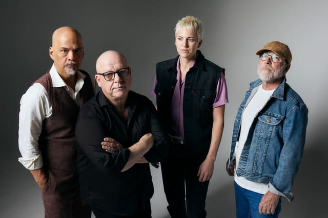 Pixies Release New Album