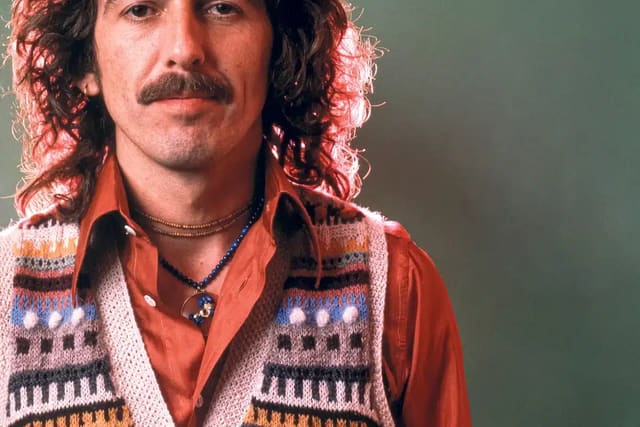 George Harrison’s 50th Anniversary Of ‘Living In The Material World’