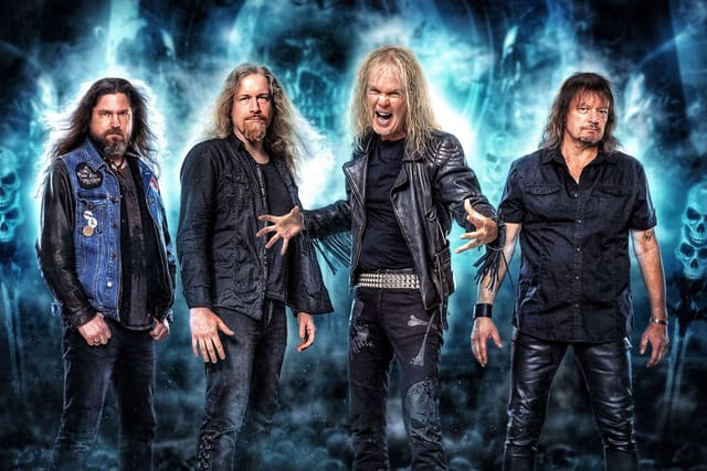 GRAVE DIGGER reveal first new single and video clip ‘Kingdom Of Skulls’ from their upcoming new album BONE COLLECTOR