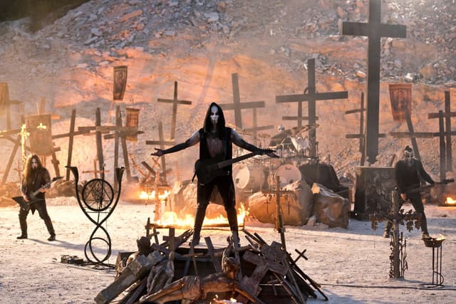 Behemoth Release NEW Live Video