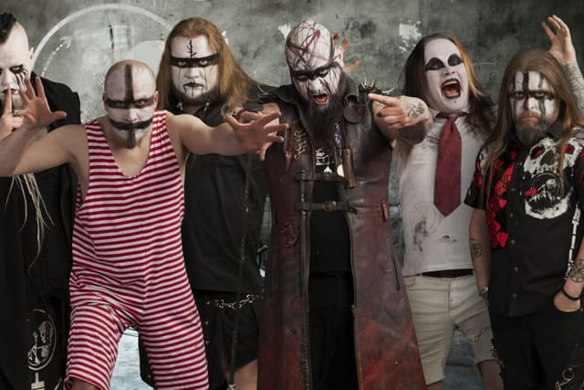TURMION KÄTILÖT  Release Brand New Album RESET