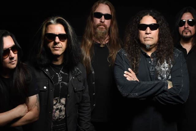 Testament Announce Australian Tour