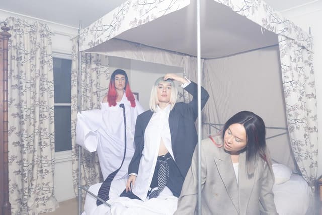 Haiku Hands Release New Music