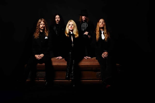 LUCIFER Release Epic Leonard Cohen Cover