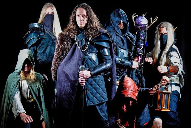 TWILIGHT FORCE Release New Music