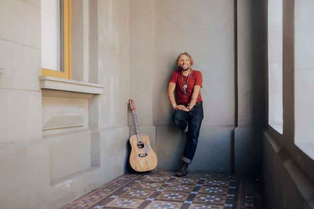 JOHN BUTLER – New Album OUT NOW