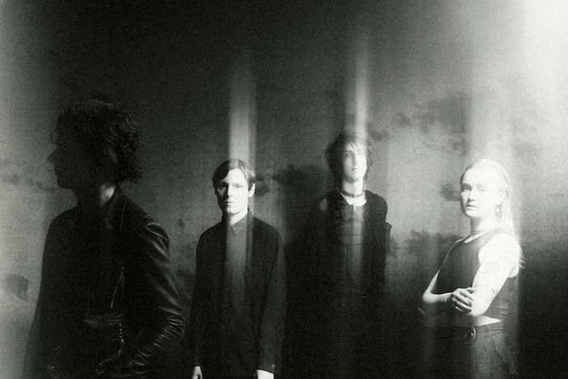 THE HORRORS Release ‘Trial By Fire’