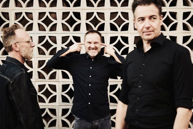 THE ELECTORATE Release New Single ‘Face Of A Giant’