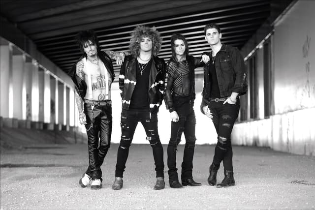 SISTERS DOLL Release Video For Arena Rock Anthem, United