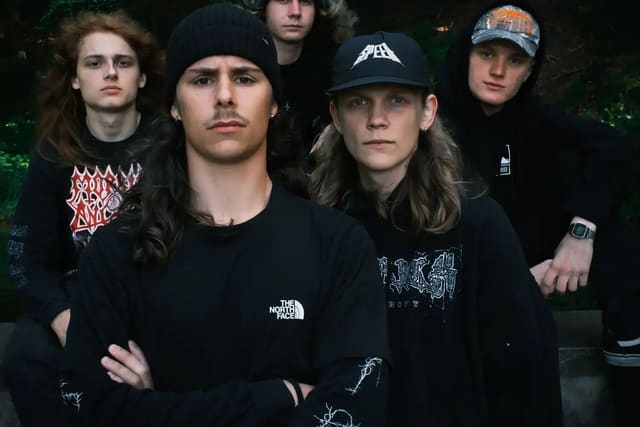 NECKBREAKKER Release Video For New Single ‘Face Splitting Madness’