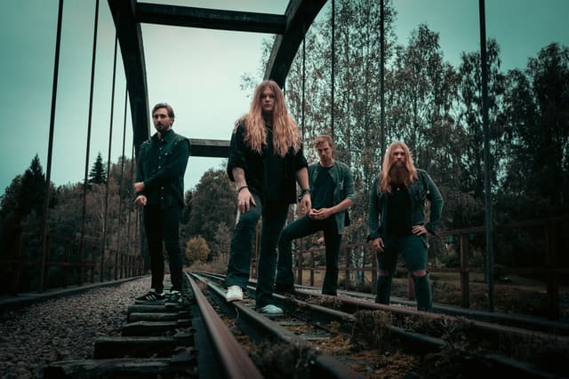MAJESTICA Announce New Album POWER TRAIN + Release Music Video For Title Track