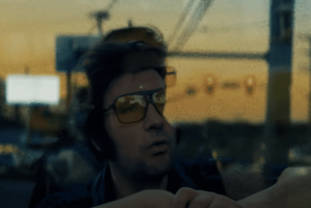 Davey Lane Releases The Official Video For New Single ‘God, I’m Fucked Up Over You’.