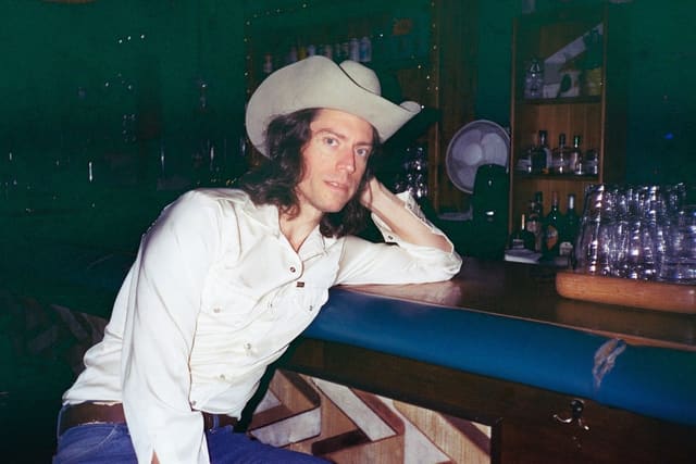 The Party Might Be Over – The New Solo Album From James Ellis – Is Out Now!