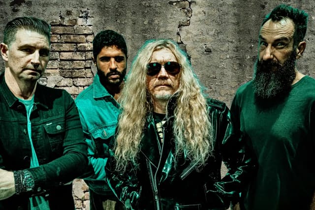 GOATZILLA – Queensland Rock Beasts Release Scathing New Single Wall Street Generals
