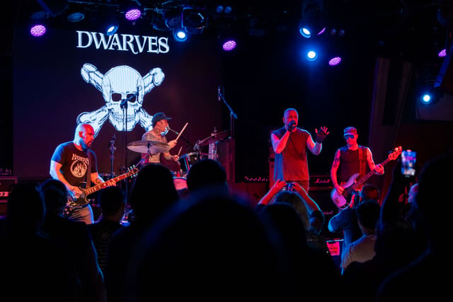 The Dwarves