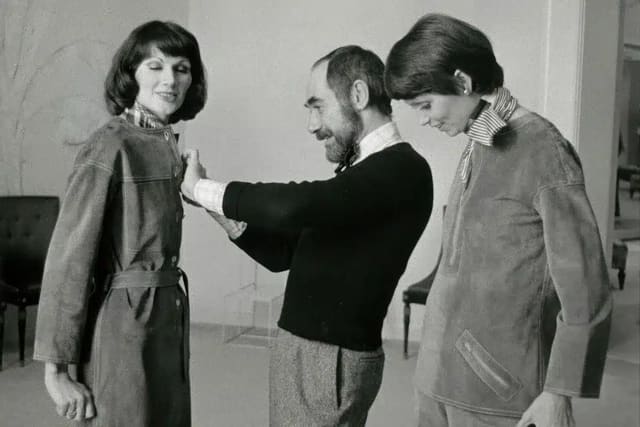 Style & Spirit: The fashion of Chester Weinberg