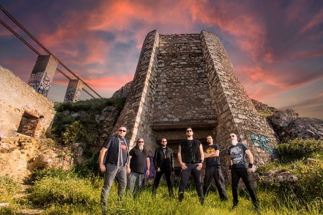 INNERWISH Rise Again With First Album In 8 Years!