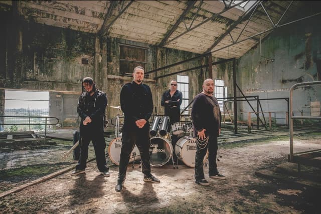 TUNGSTEN’s Long-Awaited New Album The Grand Inferno Is Out Now