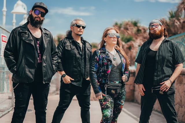 SEVEN KINGDOMS Release Melodic Power Anthem ‘Wilted Pieces’