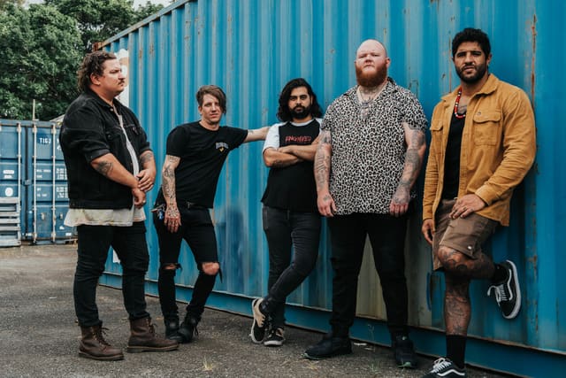 ENGRAVED – Australian Metalcore Merchants Sign To XMusic And Release Huge New Track, NCB