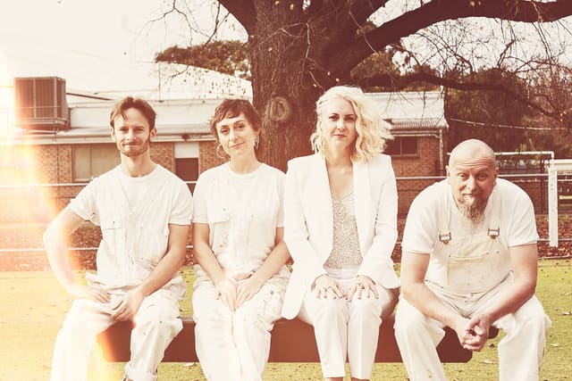 THE AUDREYS Release First New Music In 10 Years… 