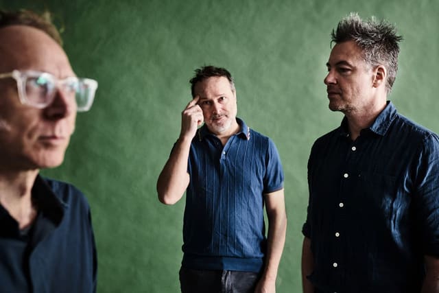 Sydney Indie Rock Trio The Electorate Unveil Video For New Single ‘Face Of A Giant’
