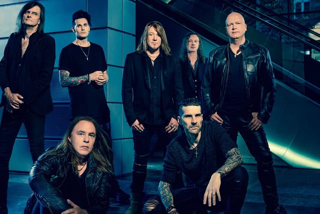 HELLOWEEN are working on the successor to their #1 album