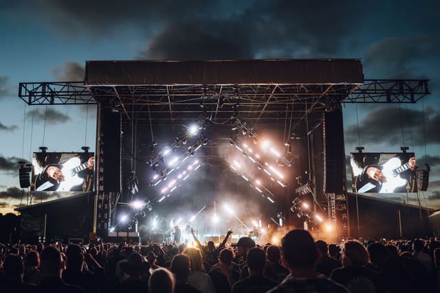 LOOKOUT, A Mega Line-Up Of Electric Music Will Rock Australia In 2025! 