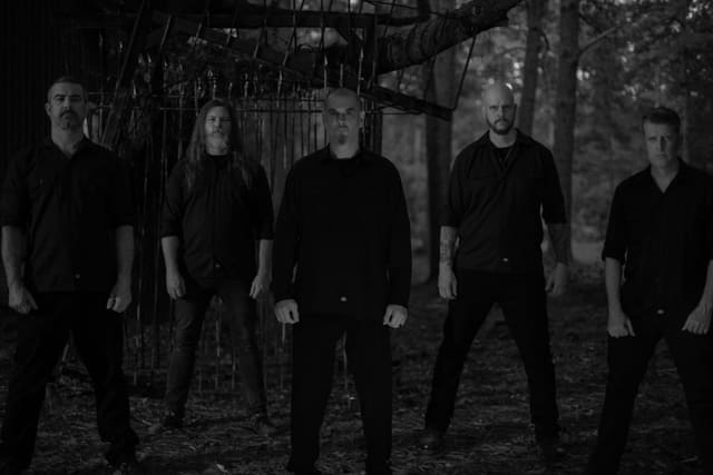 SCOUR – Extreme Metal Supergroup To Release New Album GOLD on Feb. 21st, 2025 VIA Housecore Records/Nuclear Blast