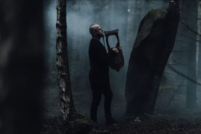 WARDRUNA Release Video For ‘Lyfjaberg’ (Live at the Acropolis)