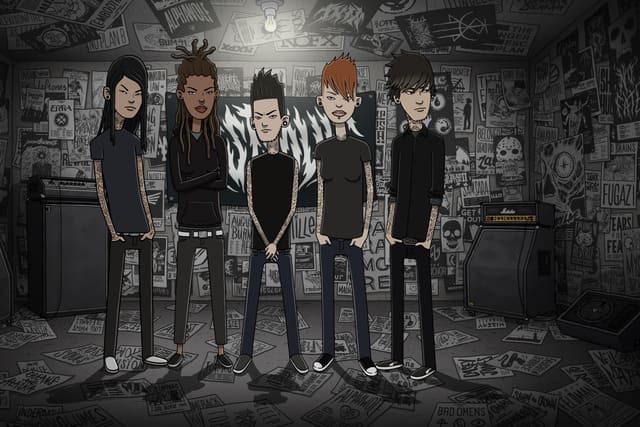 Lost Souls Drop ADHD Anthem ‘Dopamine’