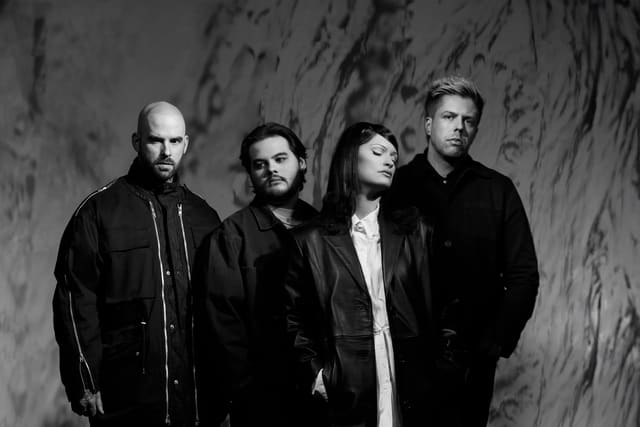 SPIRITBOX Announce New Album ‘Tsunami Sea’