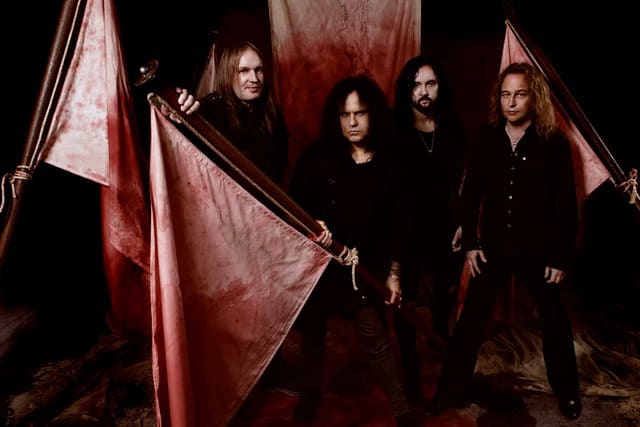 KREATOR Release Digital Album LIVE IN CHILE