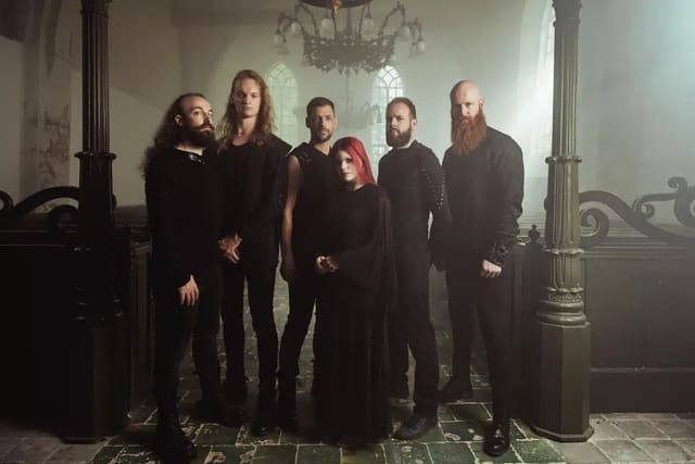 BLACKBRIAR Release Brand New Song ‘Floriography’