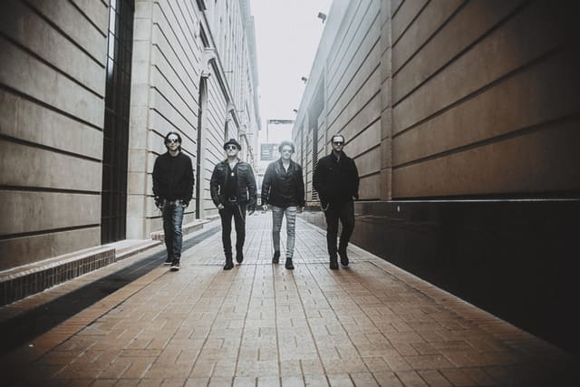 AUDIO REIGN Release Epic Version of the Elton John Classic ‘Rocket Man’
