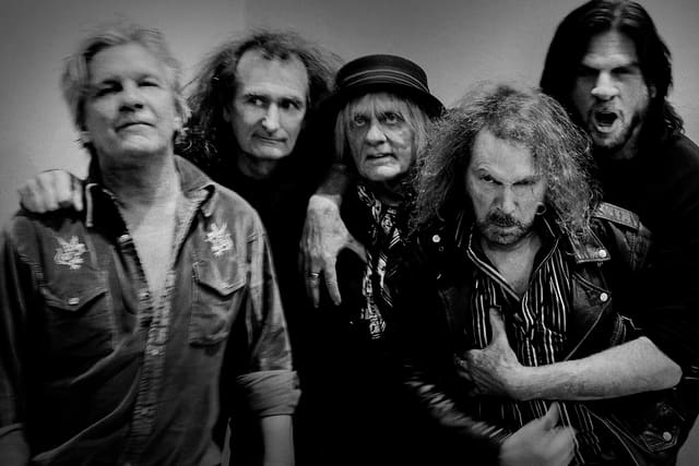 The Beasts Are Set To Release A New Studio Album