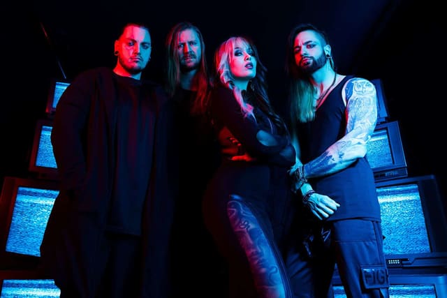 ENEMY INSIDE announce new album VENOM