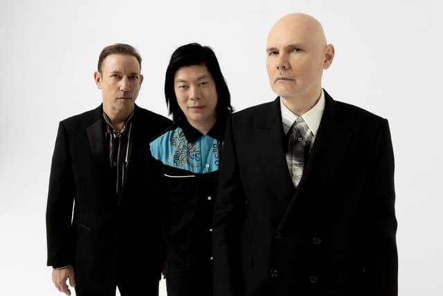 The Smashing Pumpkins Have Released Their New Single ‘Who Goes There’