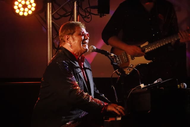 Vegas In Concert