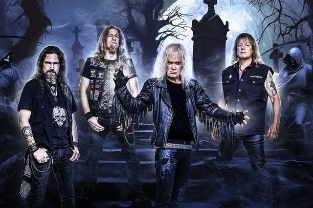 GRAVE DIGGER unleash new video single ‘Killing Is My Pleasure’