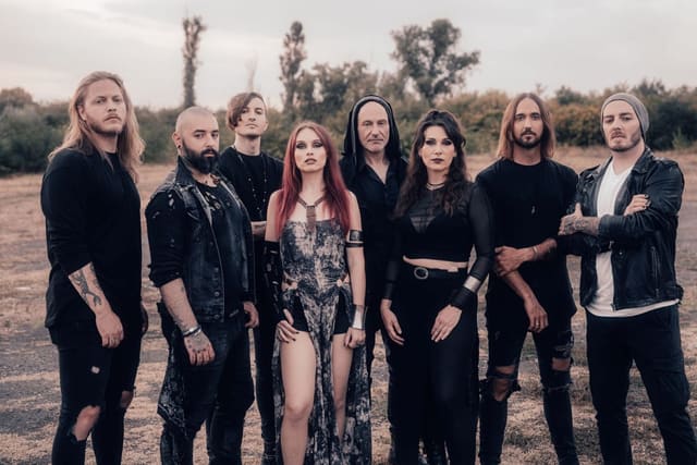 ELUVETIE Release Brand New Song ‘Premonition’