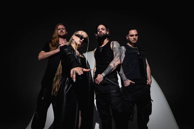 ENEMY INSIDE unleash new single & music video ‘Don’t Call Me An Angel’