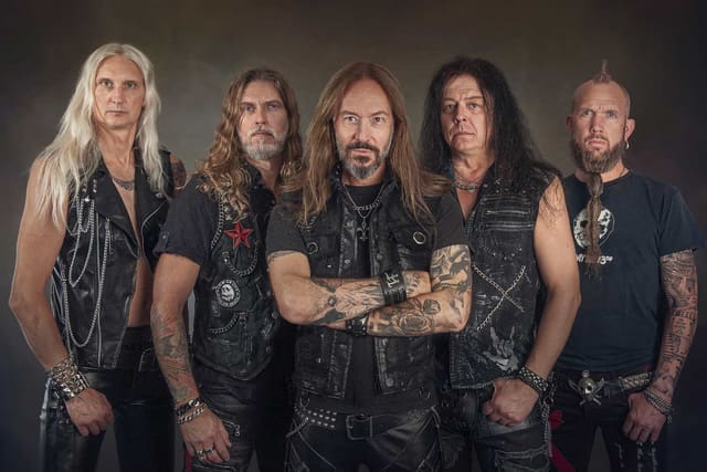 HAMMERFALL Unveils Fan Video For ‘Freedom’ Celebrating Global Fan Spirit