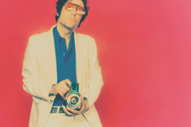 Davey Lane Drops Covers Album Just In Time For Christmas