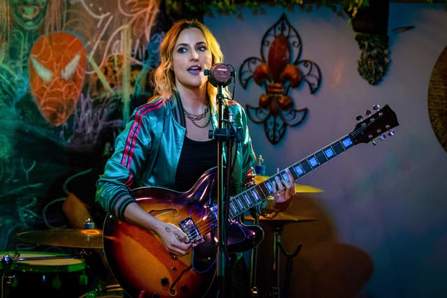 Katy Tunbridge Shares Skin Deep Album